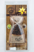 Аромат мешок натур кофе Coffee Freshco ваниль и кофе  / код. 00018620